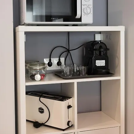 Luis De Vargas 公寓 *